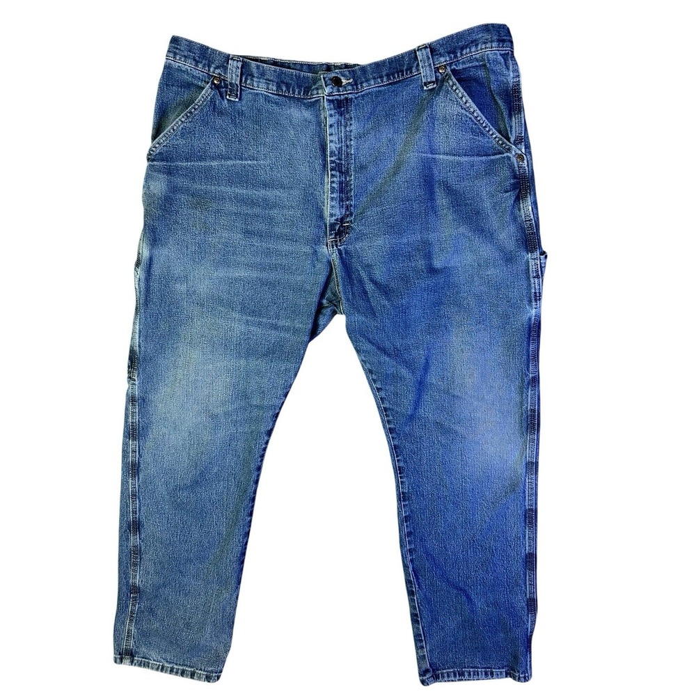 Wrangler Men's Denim Carpenter Jeans 42x32